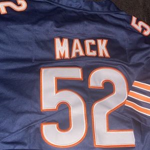 Khalil Mack Chicago bears jersey like new